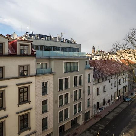Na Skalce Apartment كراكوفيا المظهر الخارجي الصورة