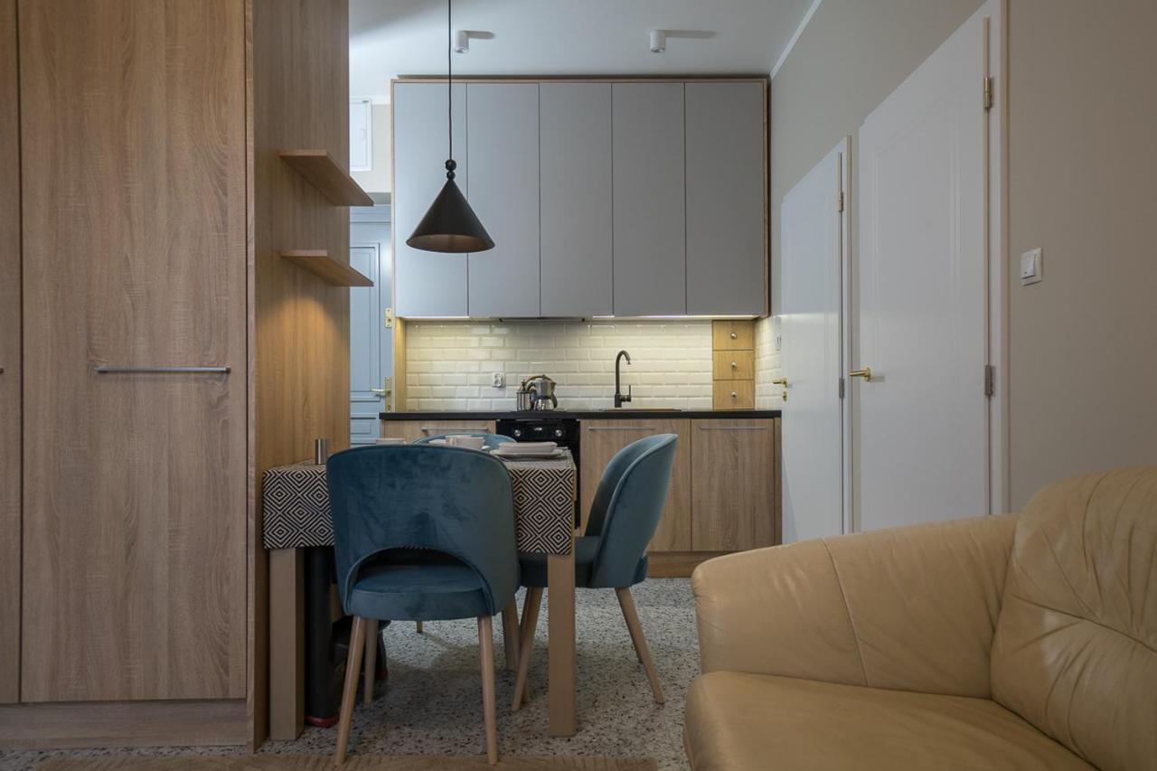 Na Skalce Apartment كراكوفيا المظهر الخارجي الصورة