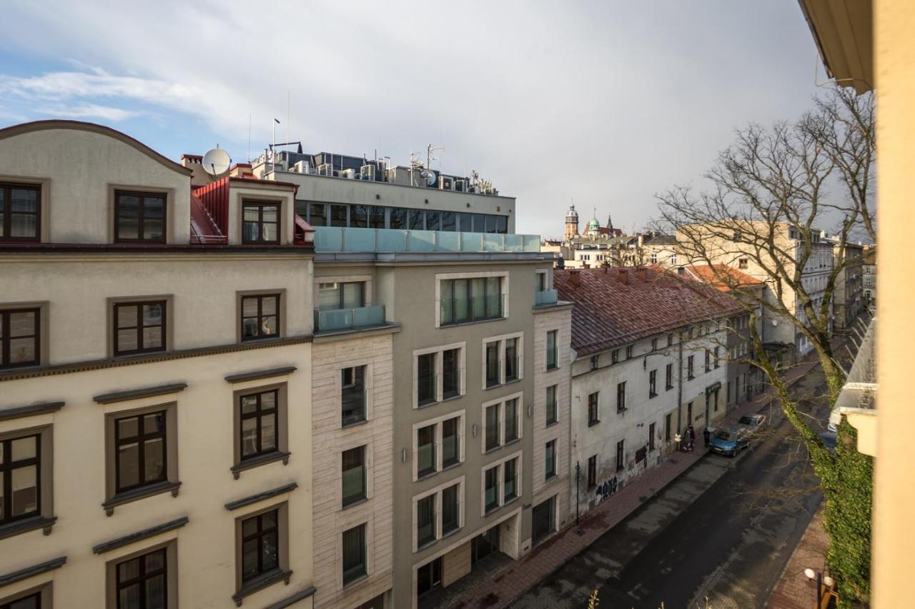 Na Skalce Apartment كراكوفيا المظهر الخارجي الصورة